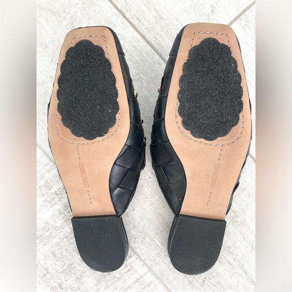 Vince Camuto Lenja Leather Mules - Picture 5 of 6
